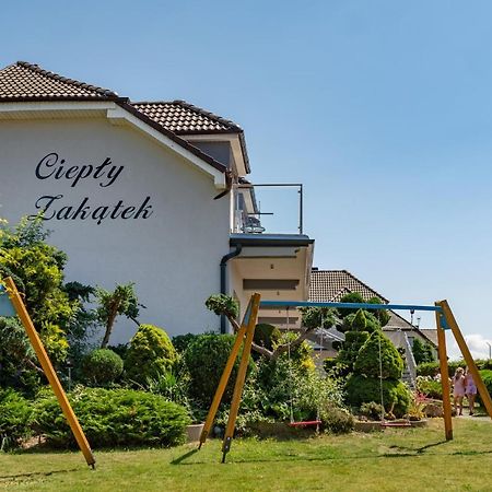 Cieply Zakatek Appartement Rewal Buitenkant foto