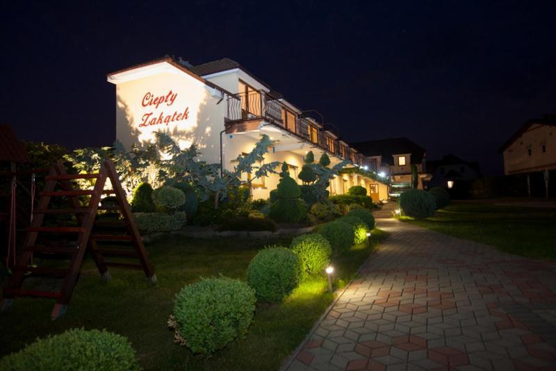 Cieply Zakatek Appartement Rewal Buitenkant foto
