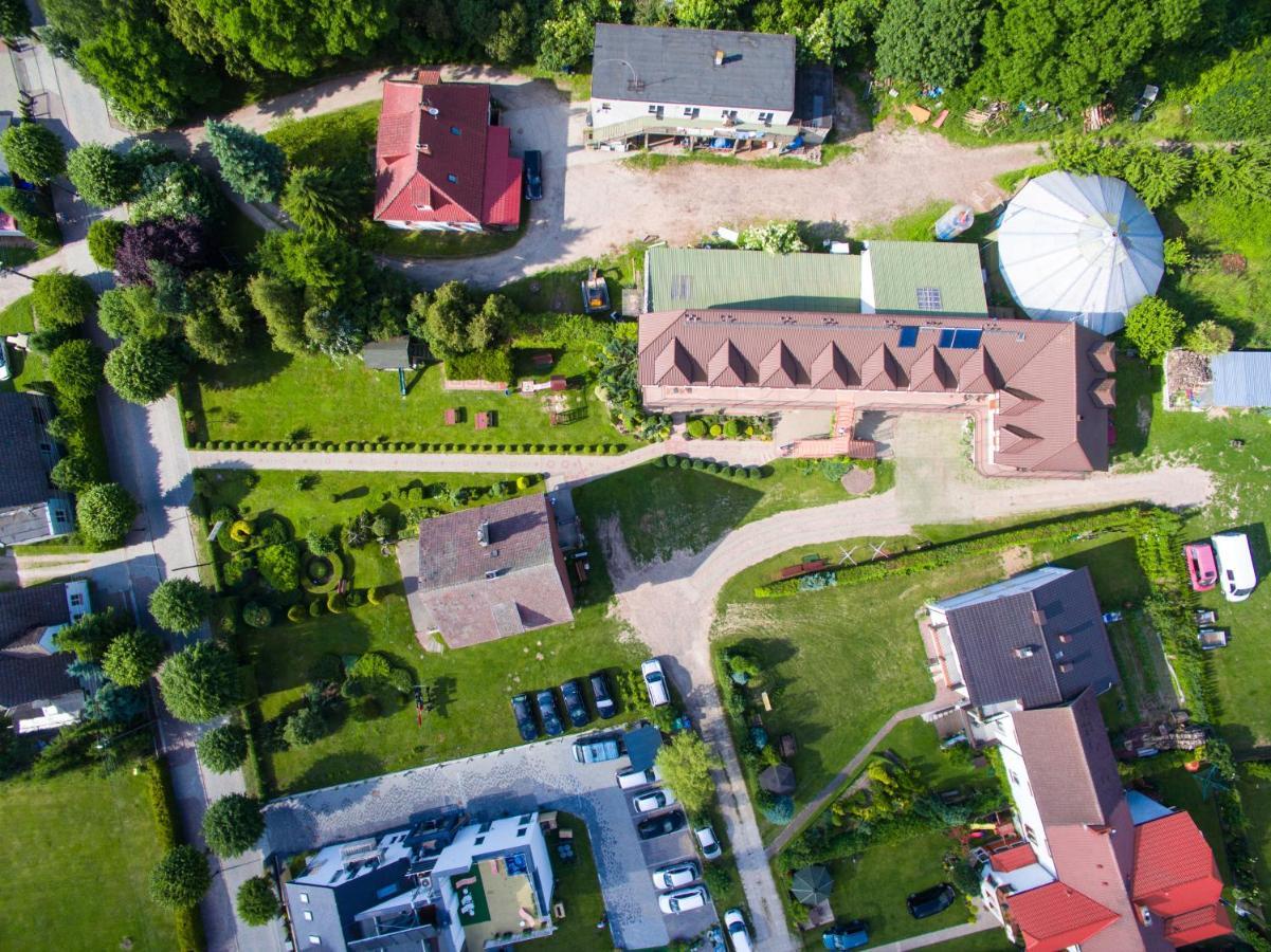 Cieply Zakatek Appartement Rewal Buitenkant foto