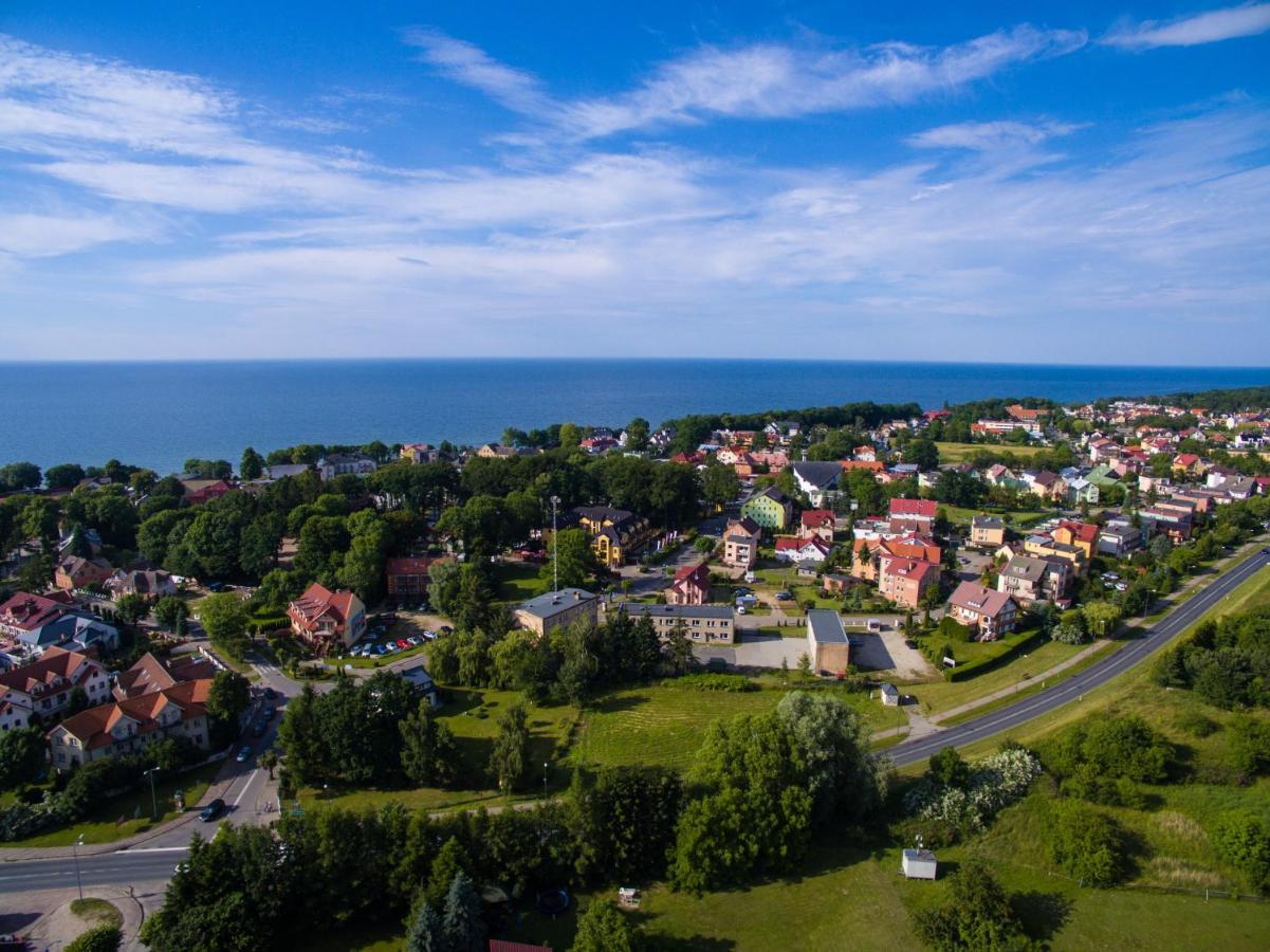 Cieply Zakatek Appartement Rewal Buitenkant foto
