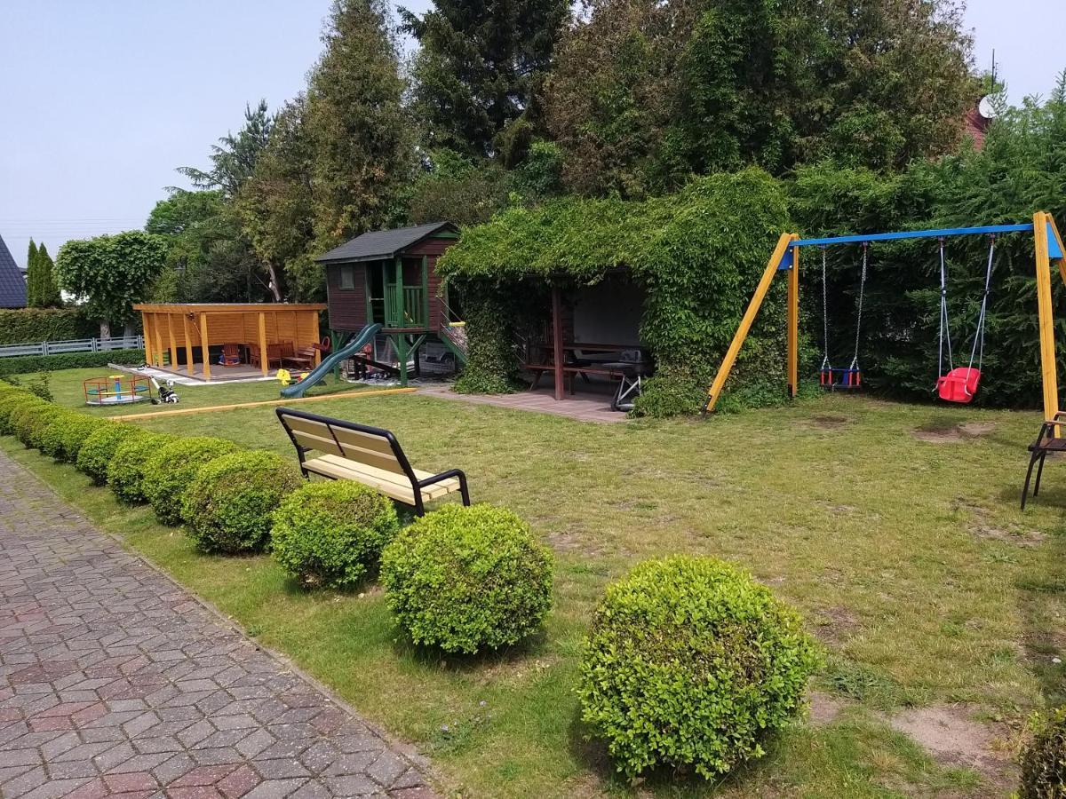 Cieply Zakatek Appartement Rewal Buitenkant foto