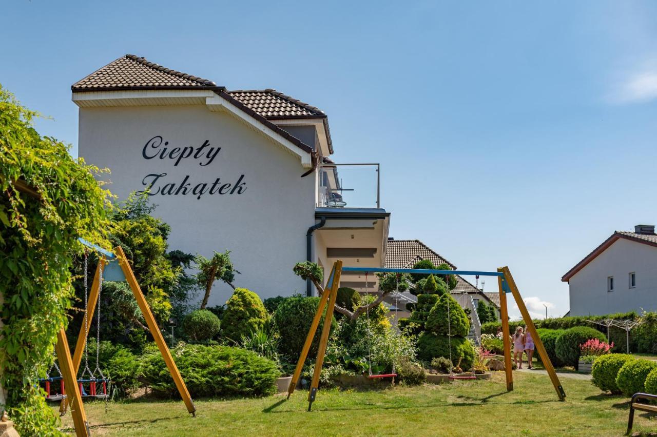 Cieply Zakatek Appartement Rewal Buitenkant foto