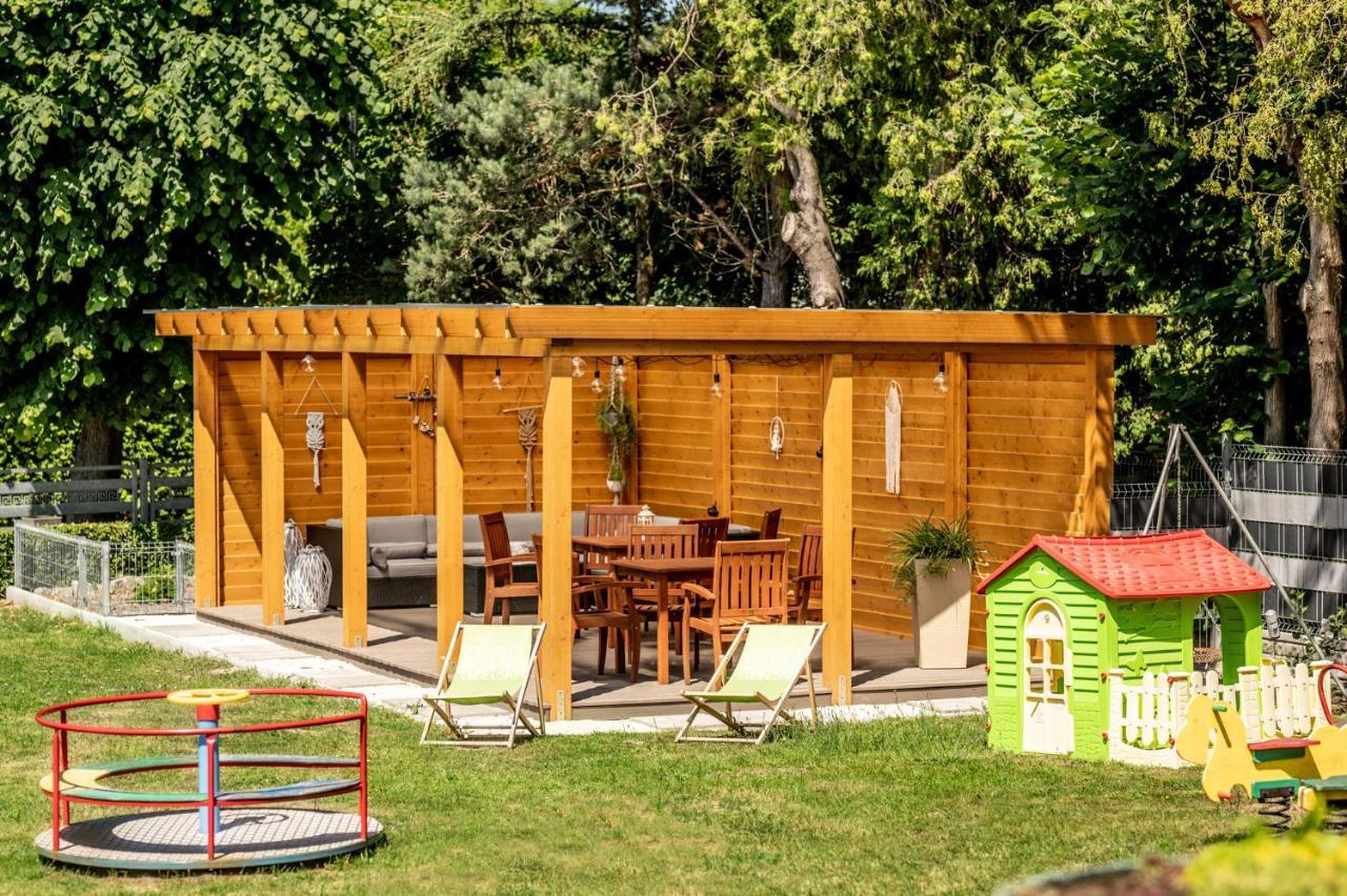 Cieply Zakatek Appartement Rewal Buitenkant foto
