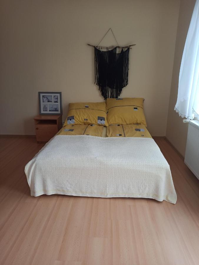 Cieply Zakatek Appartement Rewal Kamer foto