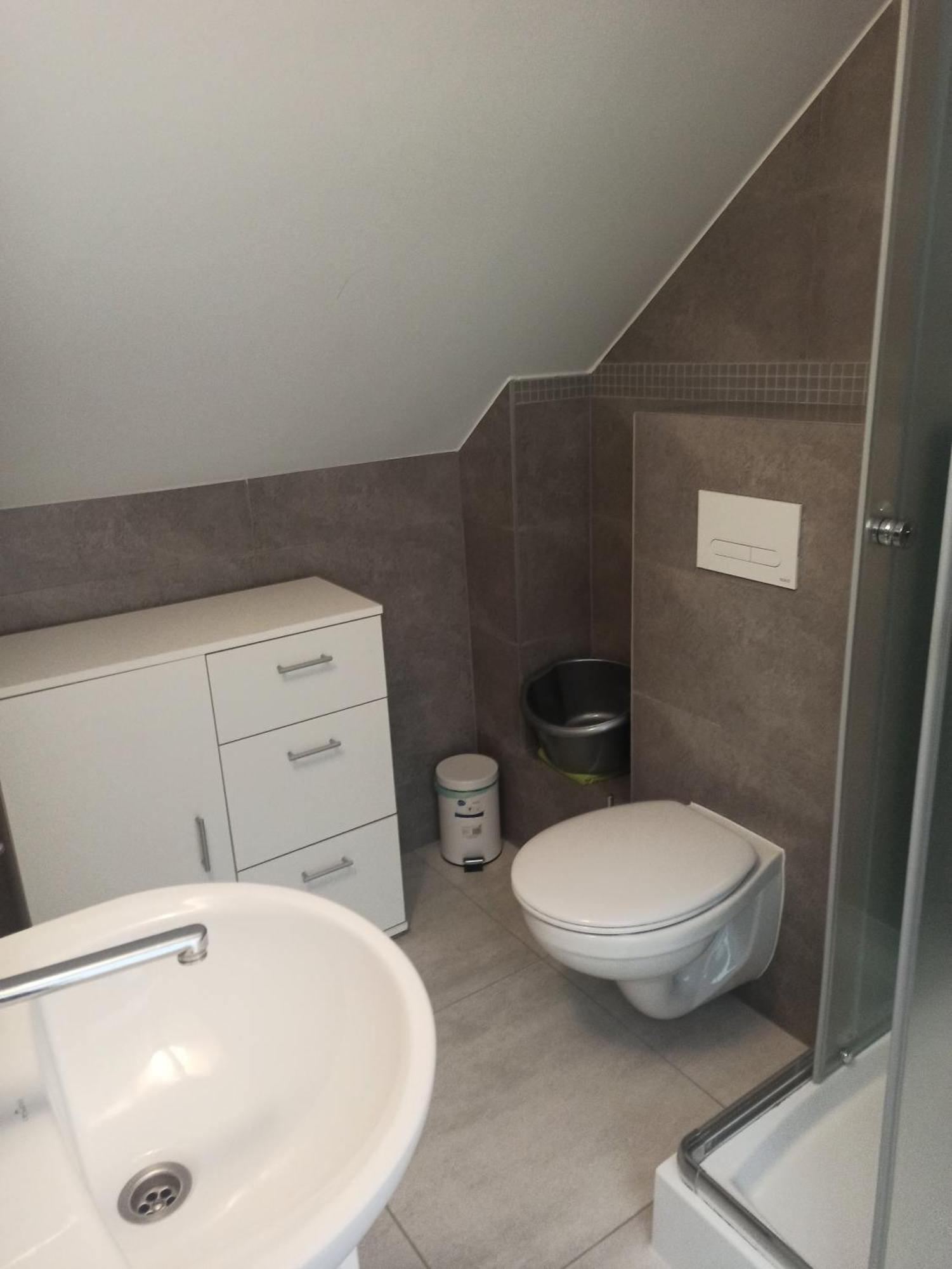 Cieply Zakatek Appartement Rewal Kamer foto