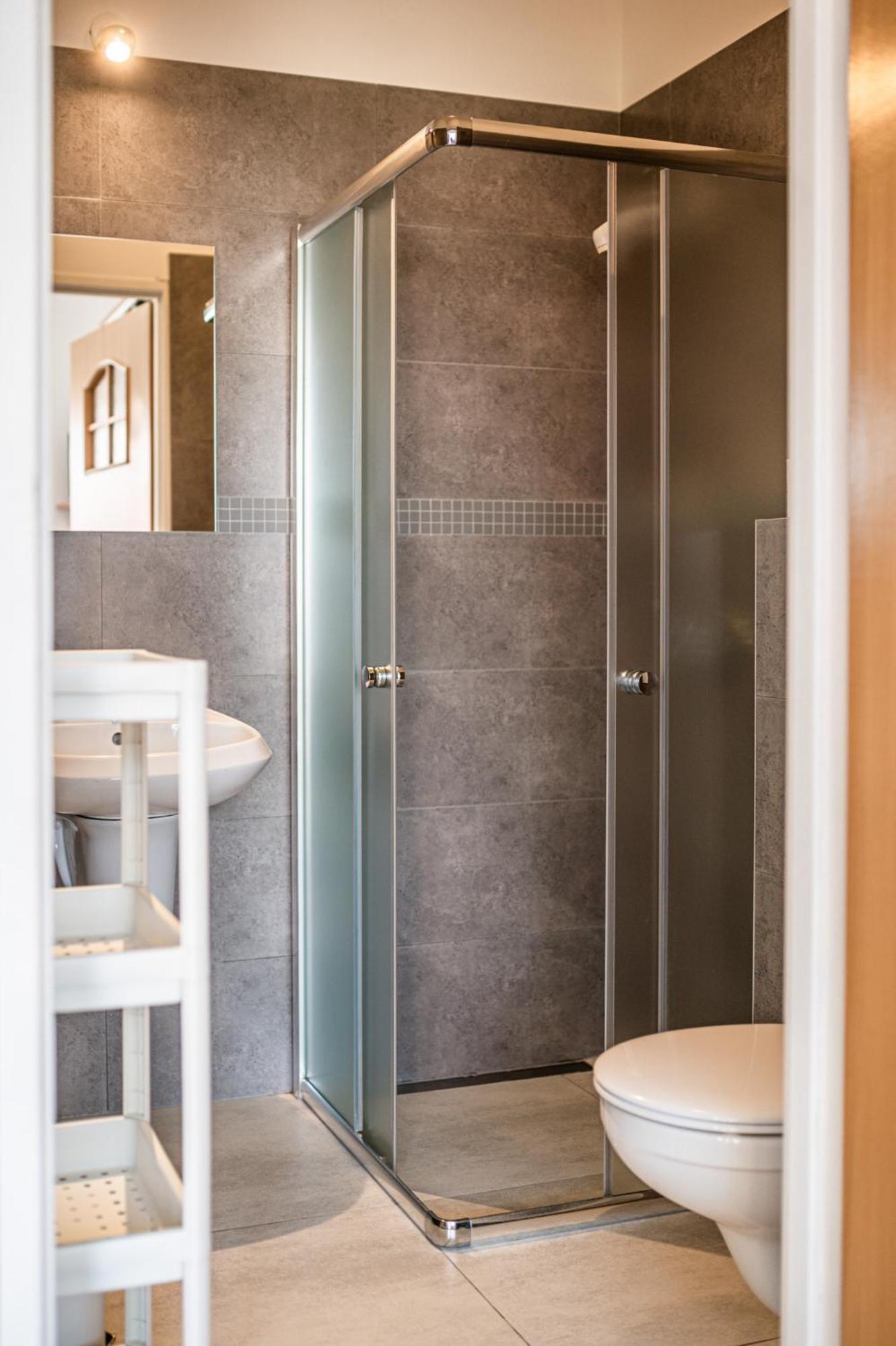 Cieply Zakatek Appartement Rewal Kamer foto