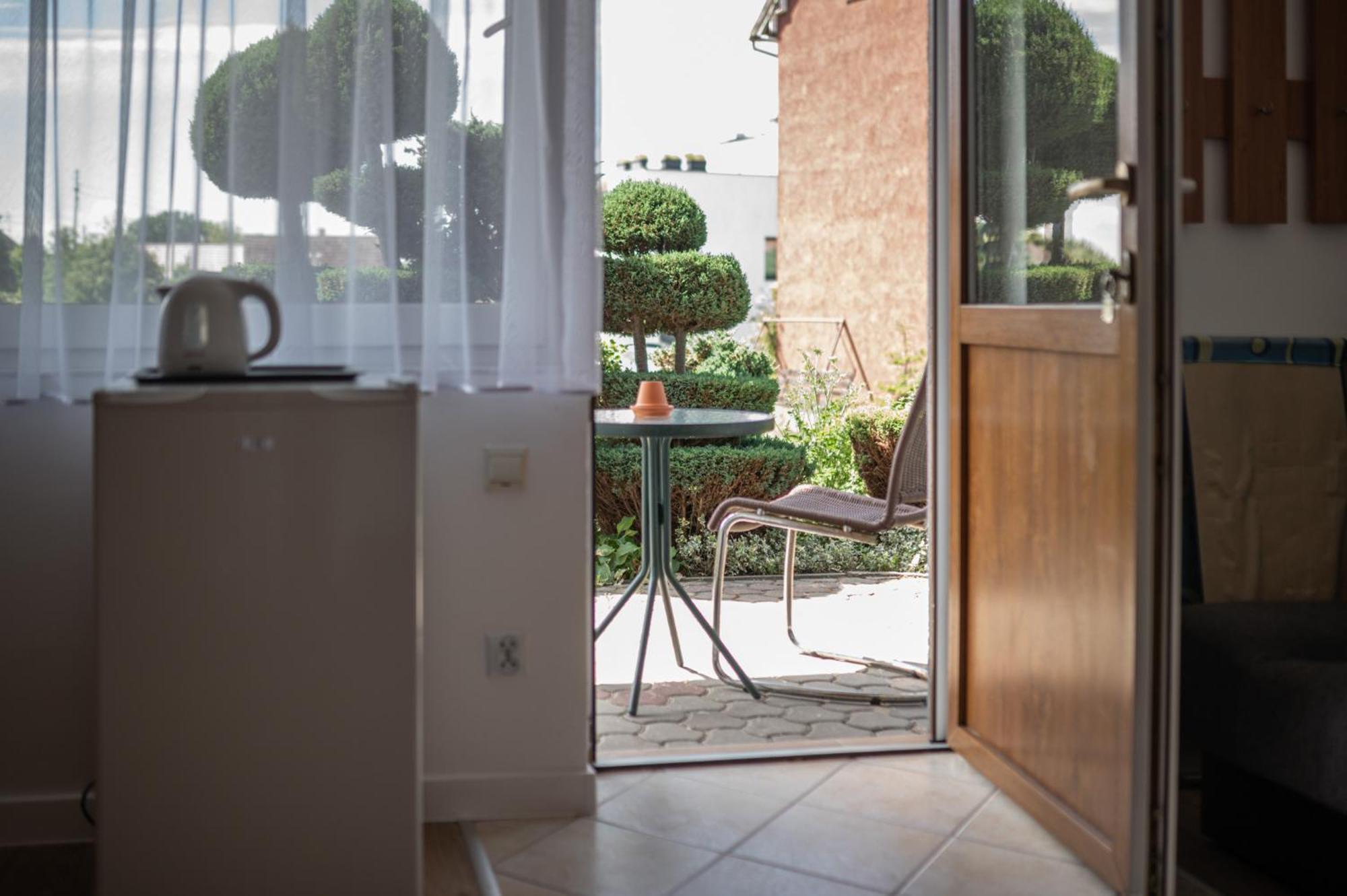 Cieply Zakatek Appartement Rewal Kamer foto